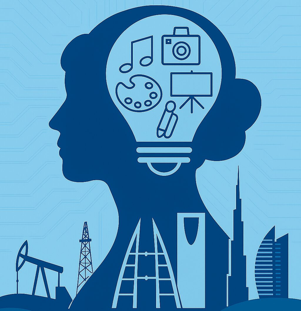 The Creative Imperative