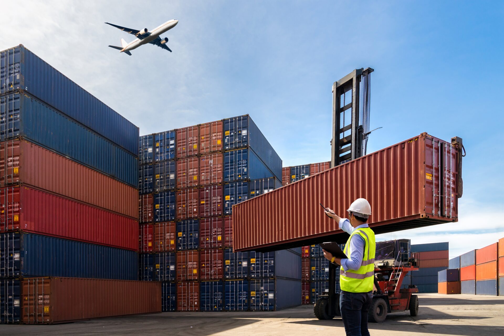 Defining the Logistics Center Feasibility…