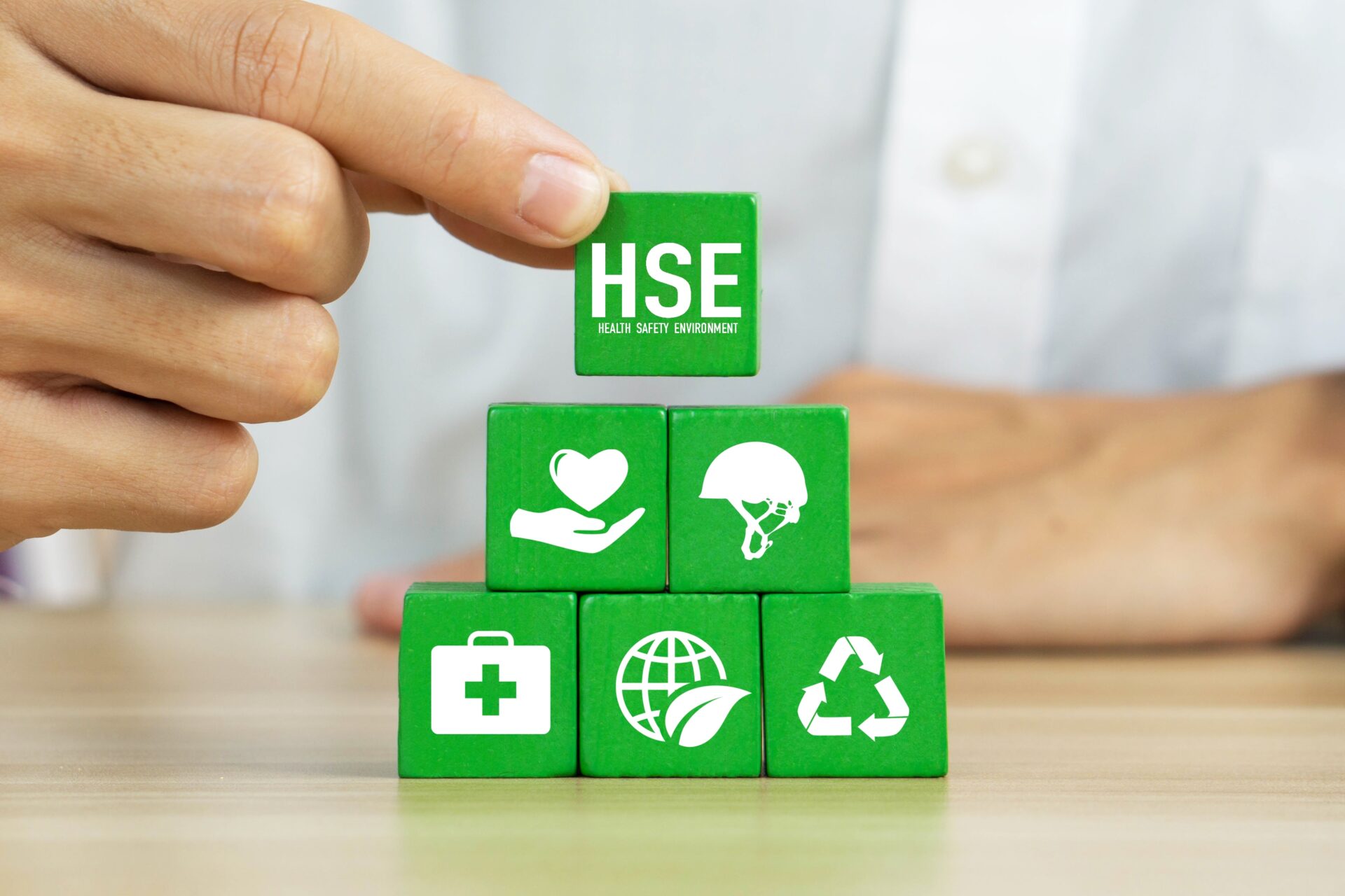 Quality Management Improvement Roadmap, HSE…