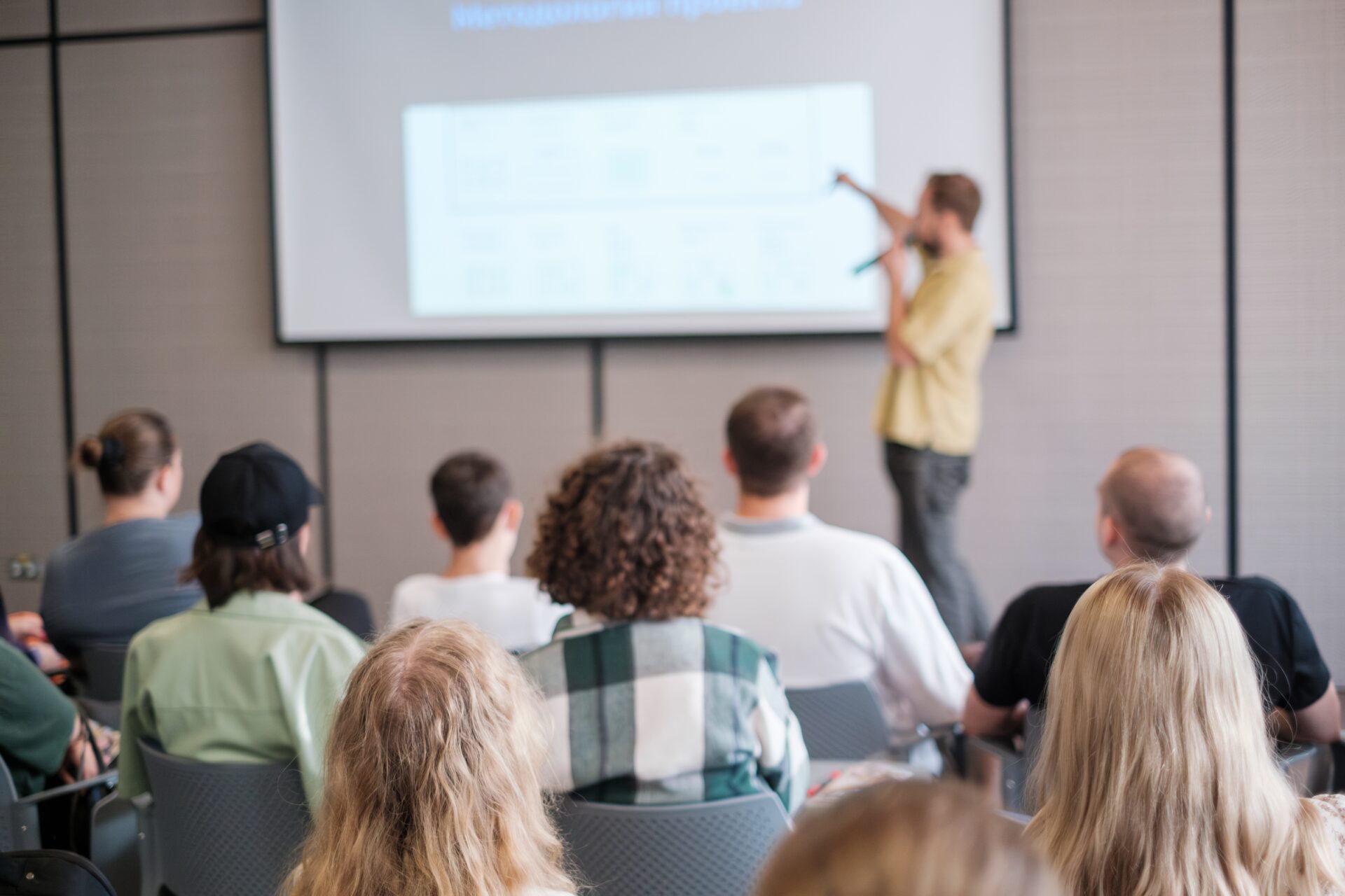 Capability Building and Workforce Training…