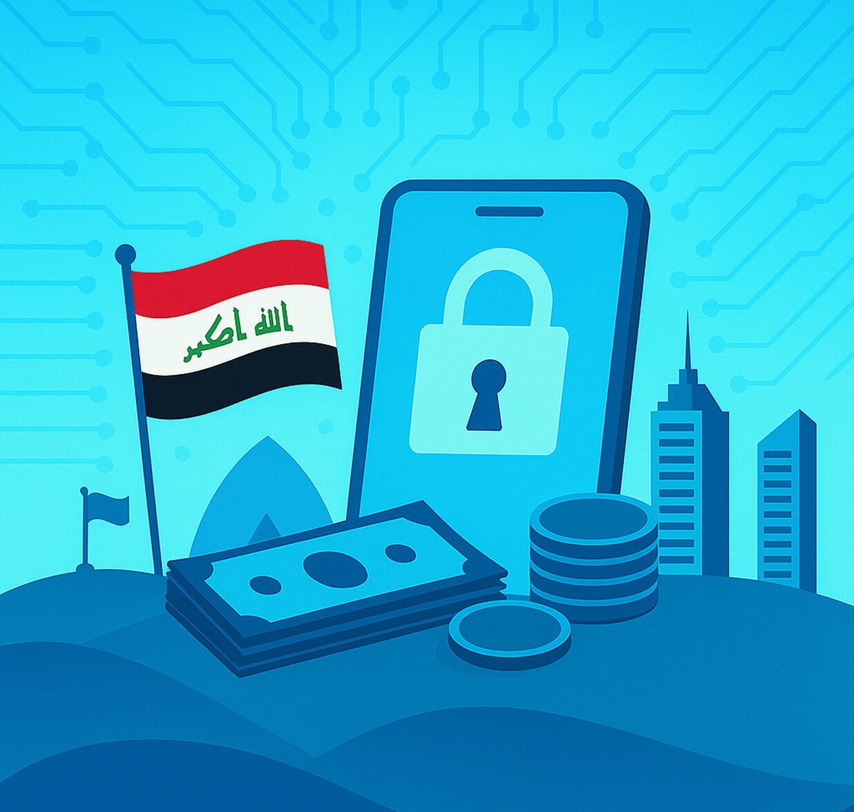 Iraq’s Digital Banking Crossroads