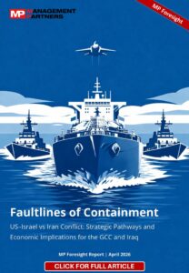 MP Forsight Report: Faultlines of Containment