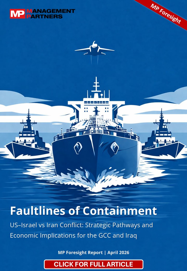 MP Forsight Report: Faultlines of Containment